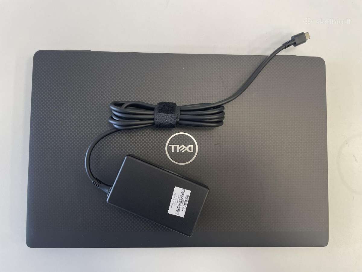 Dell Latitude 7420 i7-1185g7 16 GB RAM 512 GB SSD - nuotraukos Nr. 3