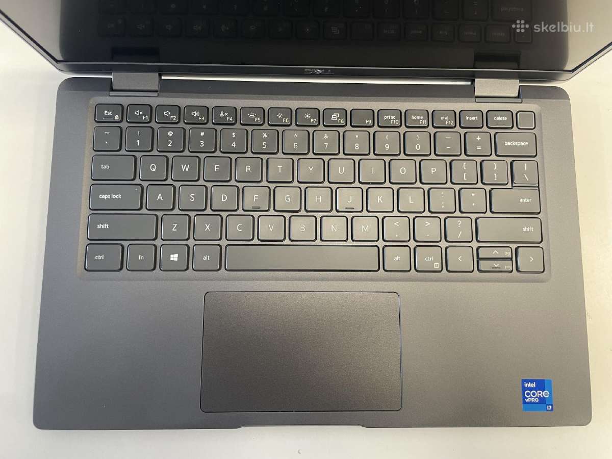 Dell Latitude 7420 i7-1185g7 16 GB RAM 512 GB SSD - nuotraukos Nr. 5
