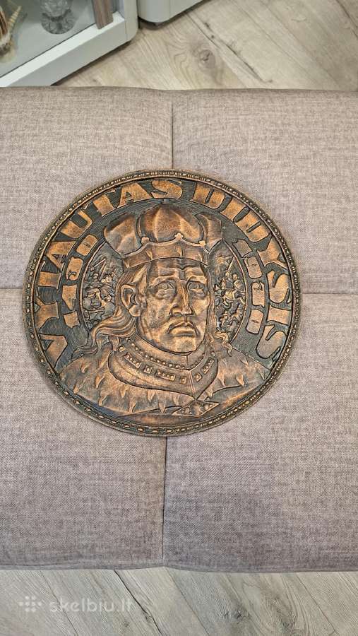 Vytautas, Gediminas, Algirdas, Palangos Juzė - nuotraukos Nr. 5