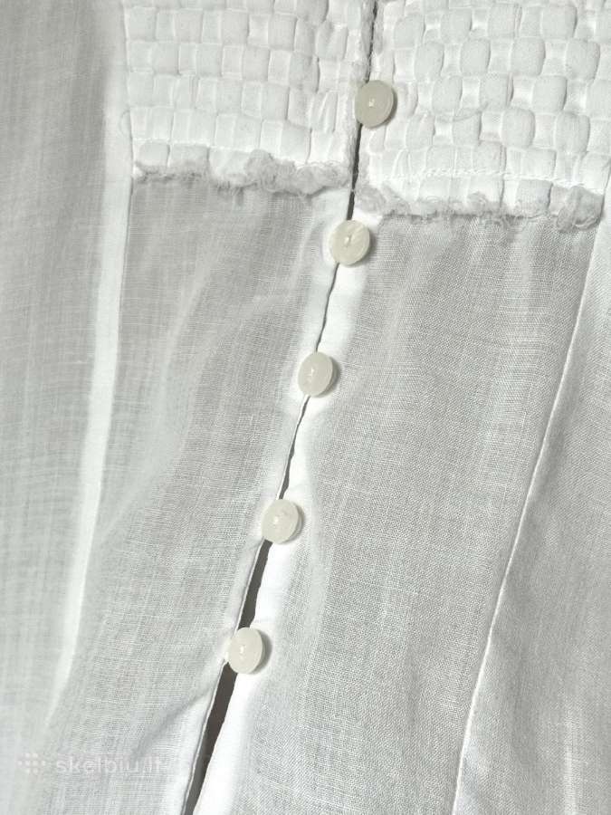 Massimo Dutti viral nauji lengvi marškiniai - nuotraukos Nr. 8