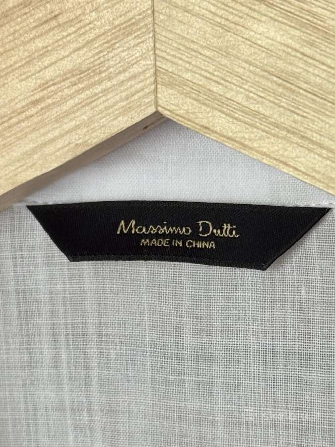 Massimo Dutti viral nauji lengvi marškiniai - nuotraukos Nr. 15