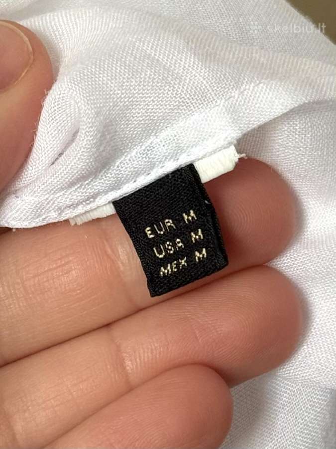 Massimo Dutti viral nauji lengvi marškiniai - nuotraukos Nr. 16