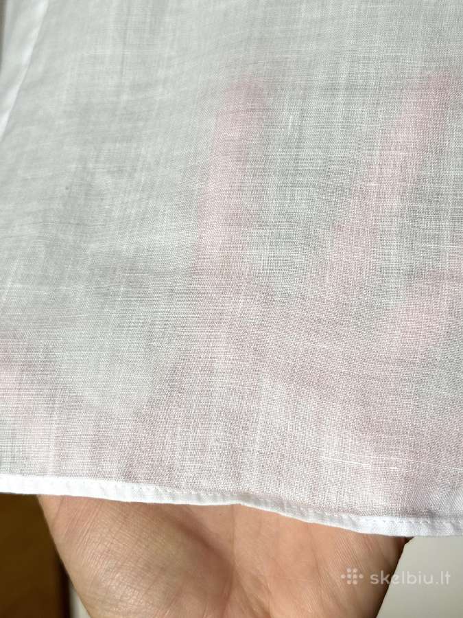 Massimo Dutti viral nauji lengvi marškiniai - nuotraukos Nr. 19