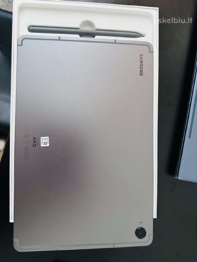 Parduodama planšetė Galaxy Tab S9 Fe 5G - nuotraukos Nr. 3