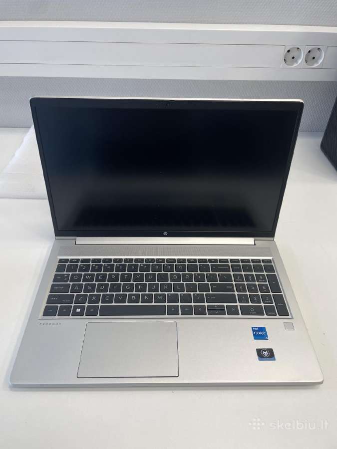 Hp Probook 450 G9 i5-1235u 16 GB RAM 256 GB SSD - nuotraukos Nr. 4