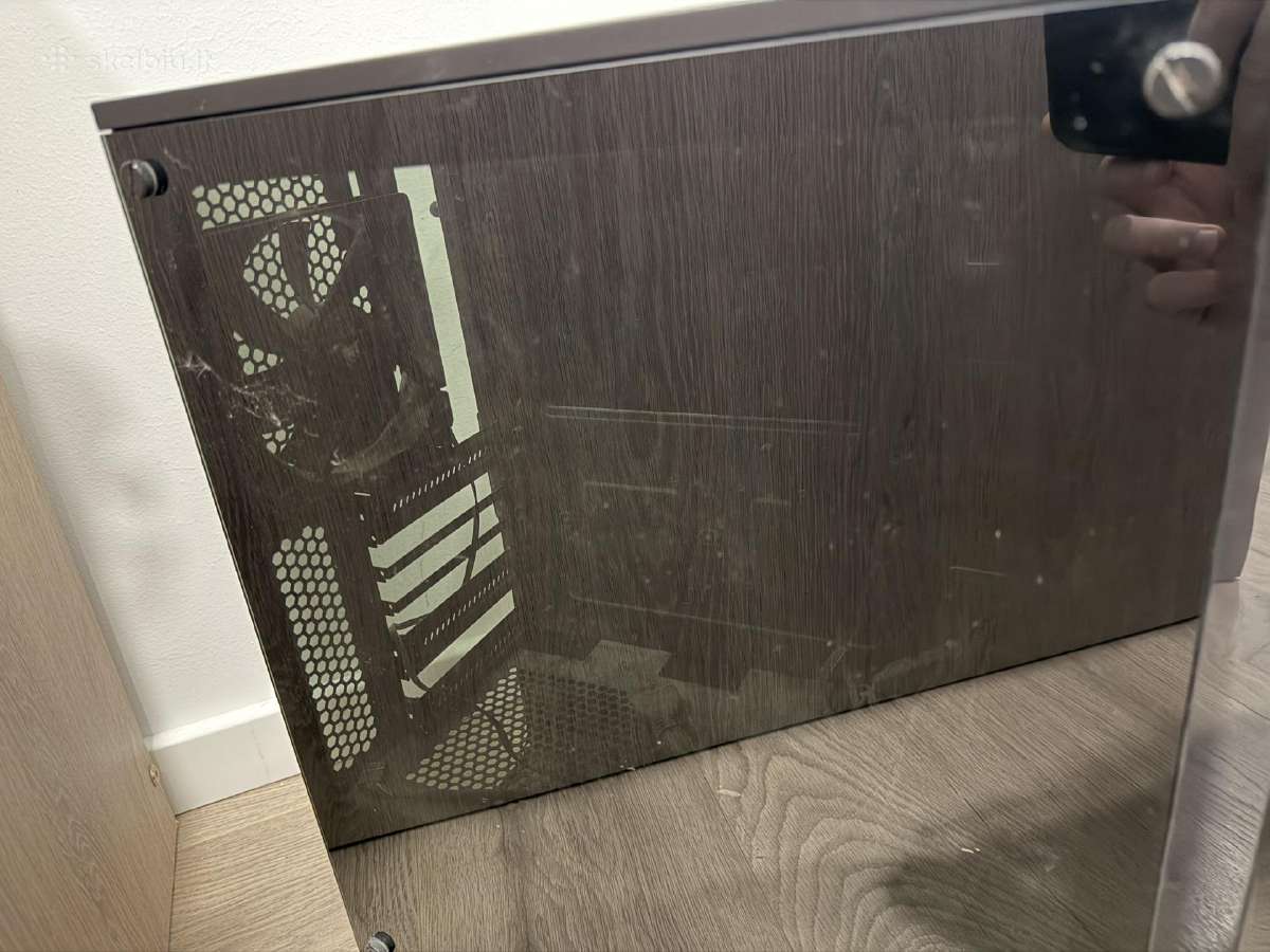 Corsair Carbide Series Spec-delta Rgb Mid Atx - nuotraukos Nr. 2