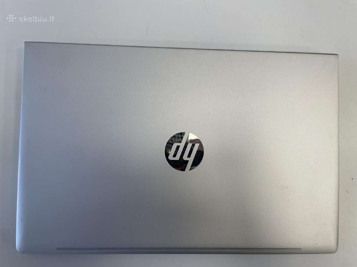 Hp Probook 450 G9 i5-1235u 16 GB RAM 256 GB SSD - nuotraukos Nr. 3