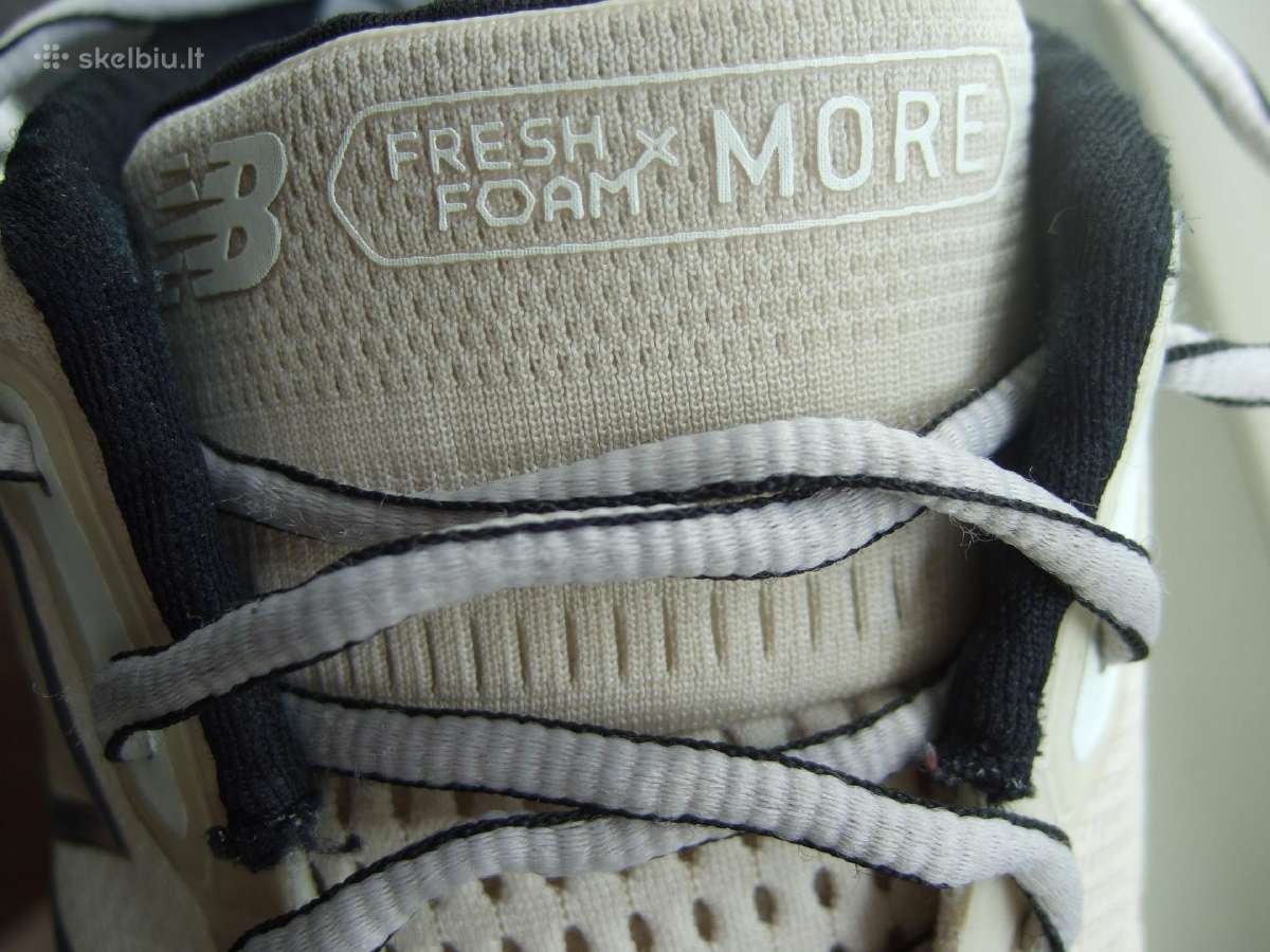 New Balance Fresh Foam X More v5 (45-46) - nuotraukos Nr. 4