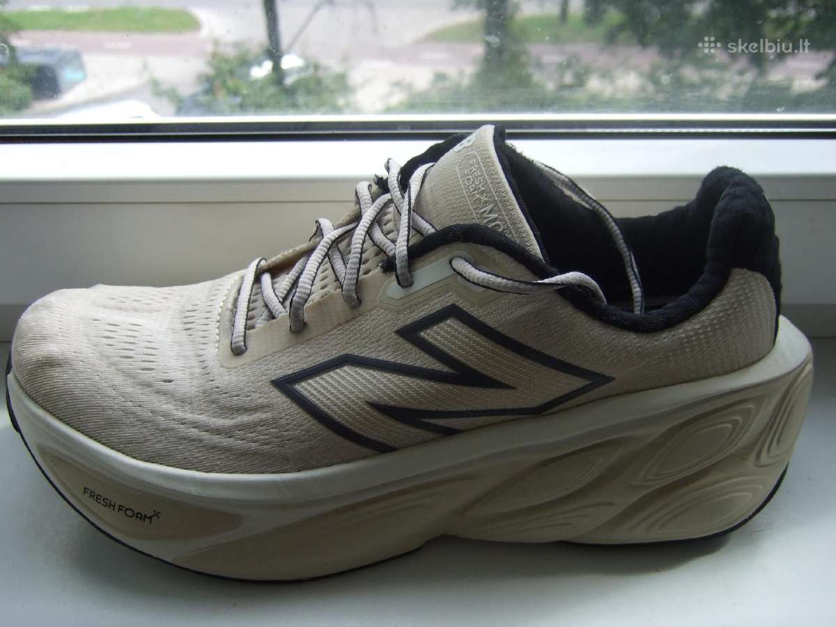 New Balance Fresh Foam X More v5 (45-46) - nuotraukos Nr. 10
