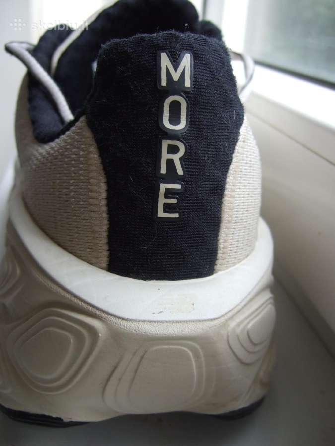 New Balance Fresh Foam X More v5 (45-46) - nuotraukos Nr. 3
