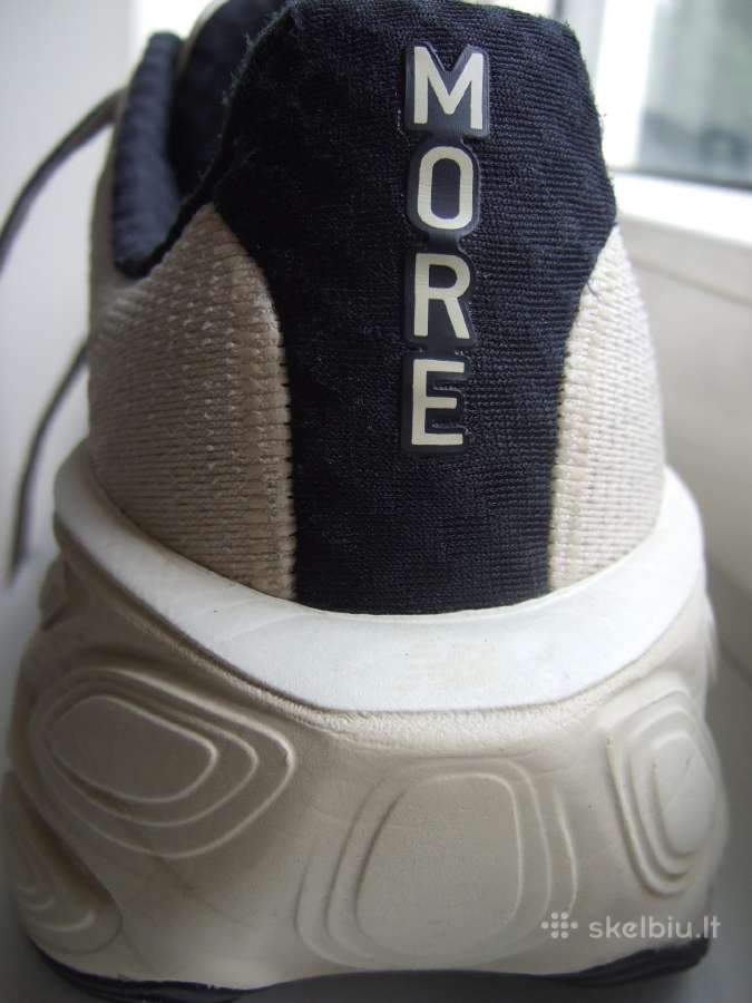 New Balance Fresh Foam X More v5 (45-46) - nuotraukos Nr. 11