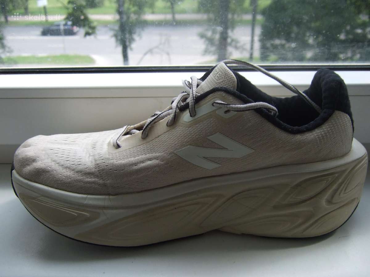 New Balance Fresh Foam X More v5 (45-46) - nuotraukos Nr. 2