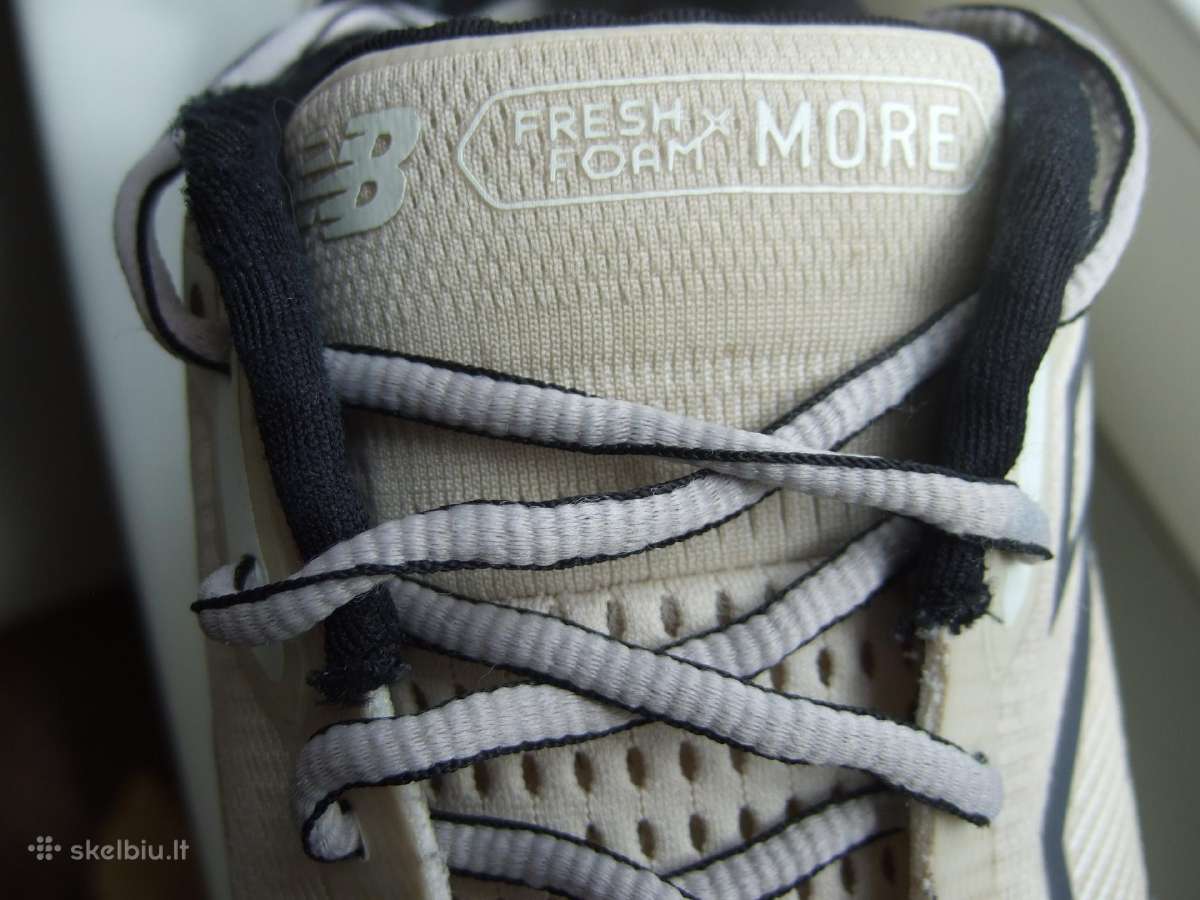 New Balance Fresh Foam X More v5 (45-46) - nuotraukos Nr. 12