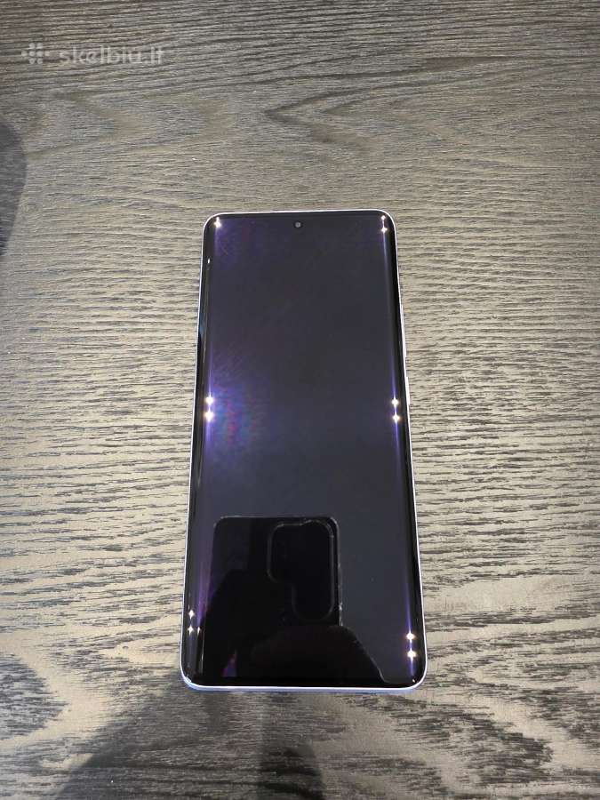 Xiaomi Redmi Note 13 Pro+ 5G 512 GB / 12 GB RAM - nuotraukos Nr. 2
