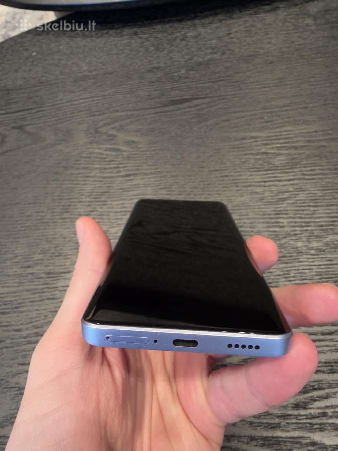 Xiaomi Redmi Note 13 Pro+ 5G 512 GB / 12 GB RAM - nuotraukos Nr. 3