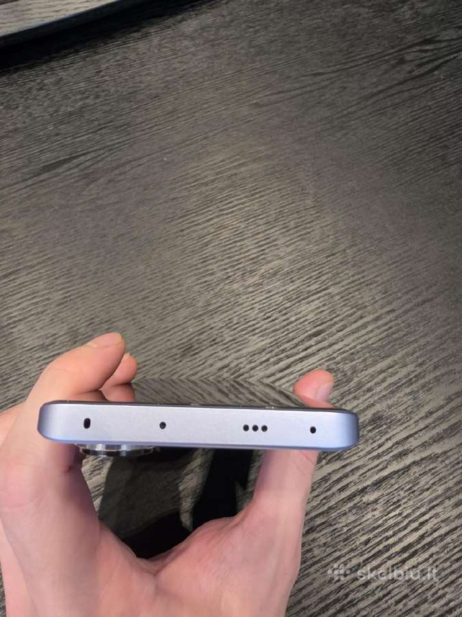 Xiaomi Redmi Note 13 Pro+ 5G 512 GB / 12 GB RAM - nuotraukos Nr. 4