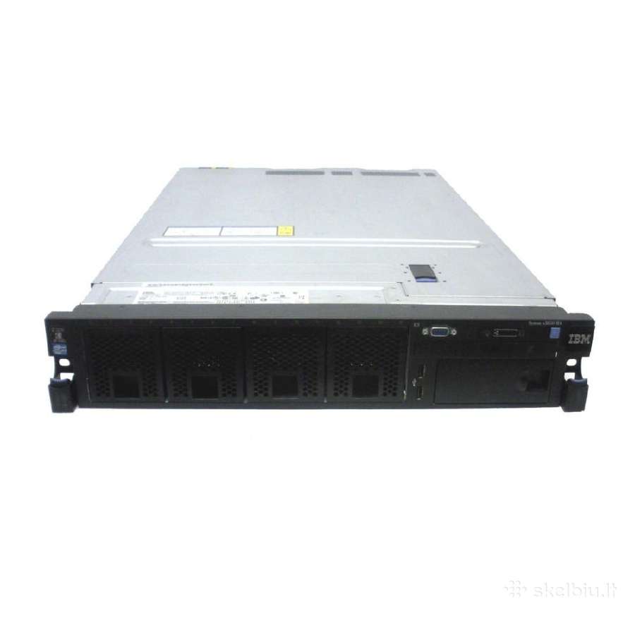 Serveriai nuo 50 Eur: Ibm, Intel, Cisco, Hpe, Giga - nuotraukos Nr. 2