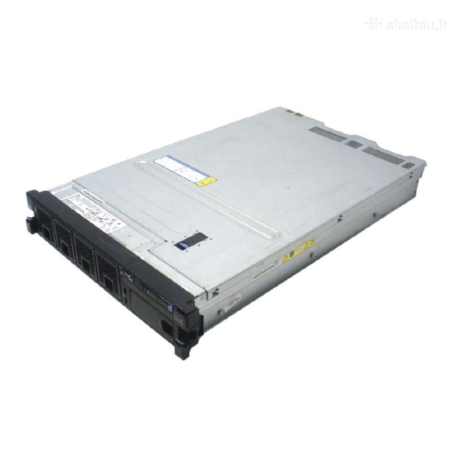 Serveriai nuo 50 Eur: Ibm, Intel, Cisco, Hpe, Giga - nuotraukos Nr. 3