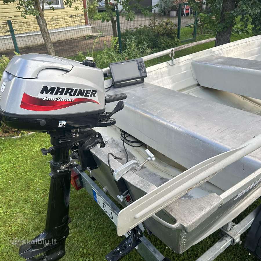 Marine 12m - nuotraukos Nr. 4