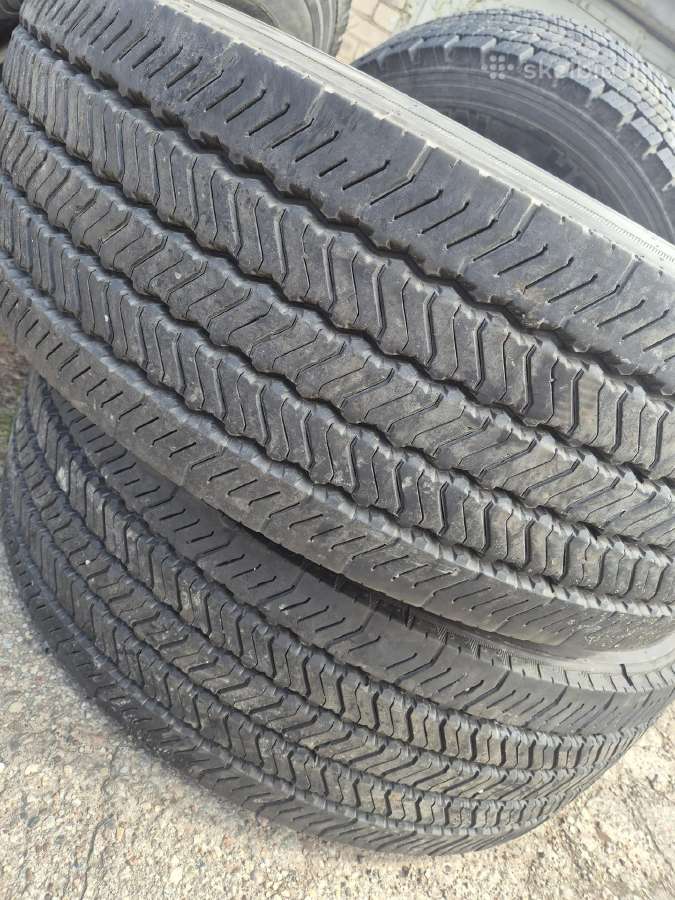 315/70 R22.5 Continental Hdw2 - nuotraukos Nr. 2