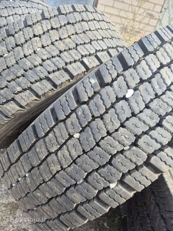 315/70 R22.5 Continental Hdw2 - nuotraukos Nr. 3