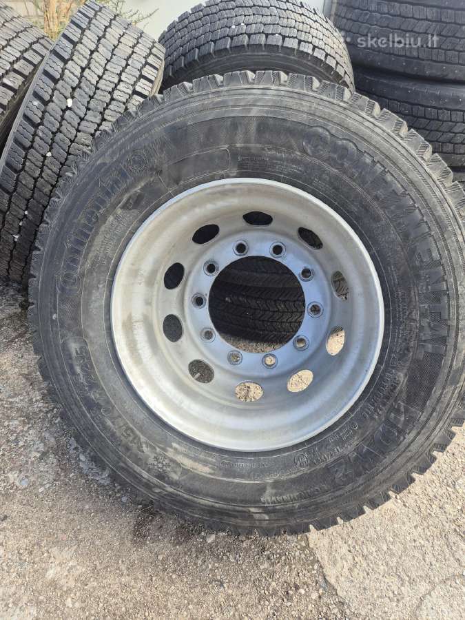 315/70 R22.5 Continental Hdw2 - nuotraukos Nr. 10