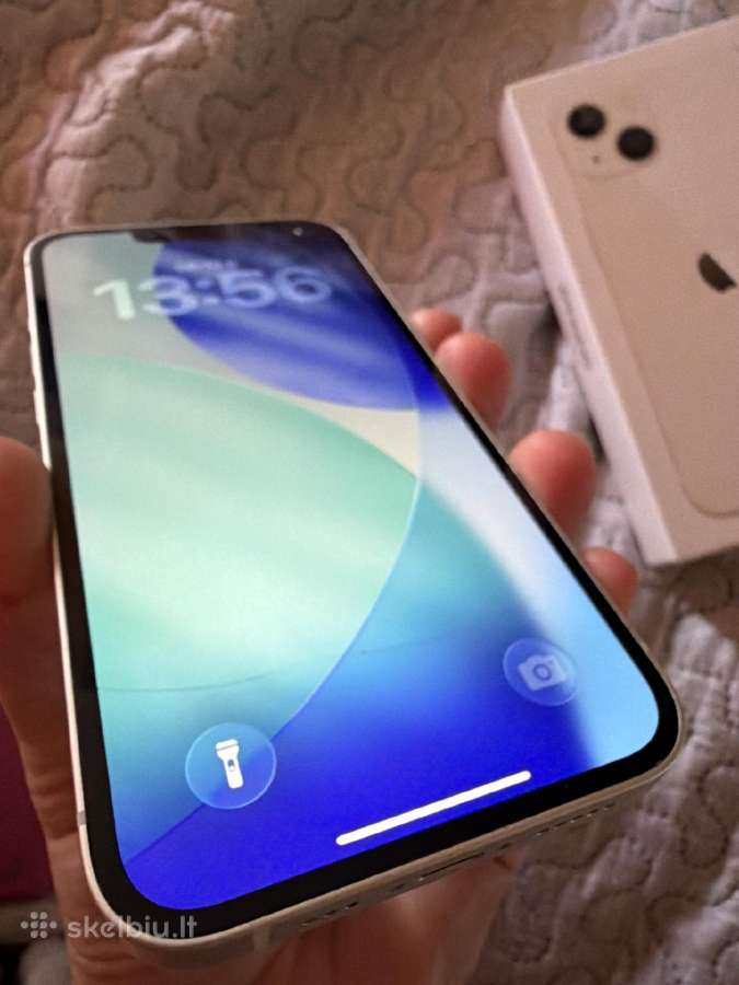 iPhone 13 128gb - nuotraukos Nr. 3