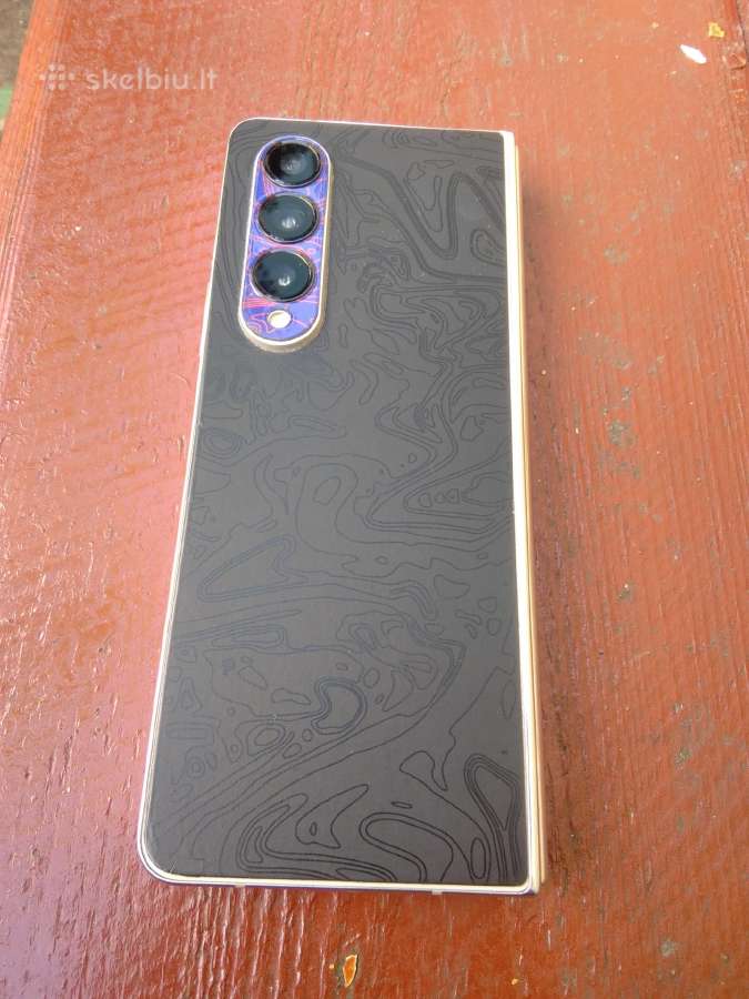 Galaxy Z fold 4 - nuotraukos Nr. 2