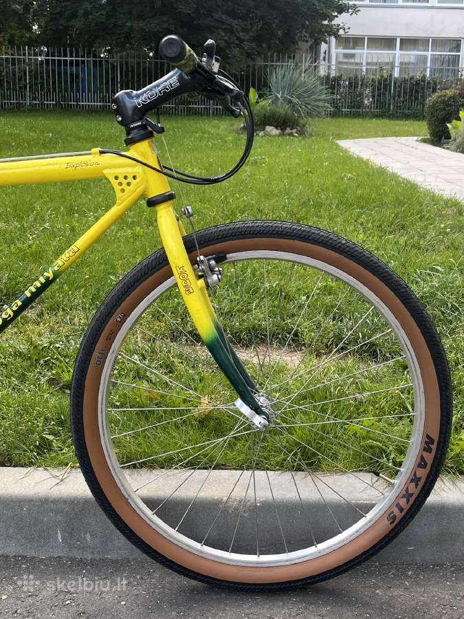 Retro MTB Koga miyata Explosion - nuotraukos Nr. 2