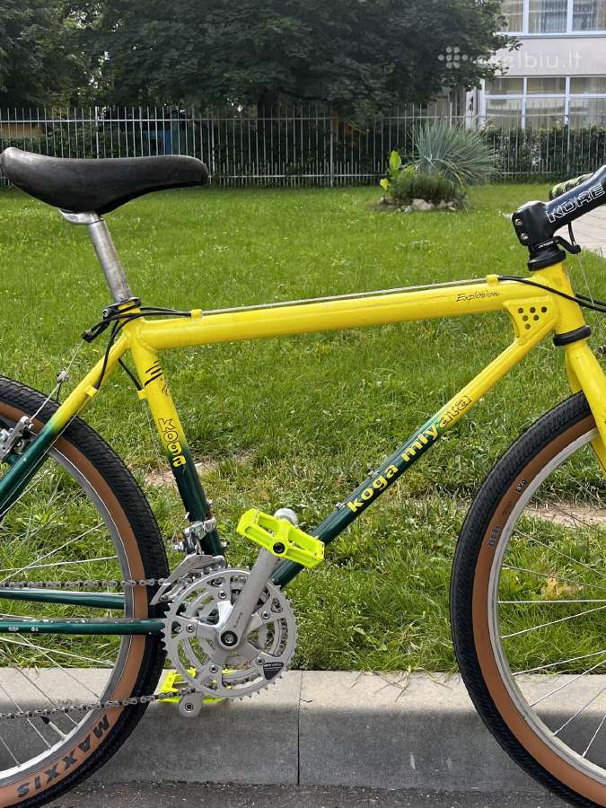 Retro MTB Koga miyata Explosion - nuotraukos Nr. 3