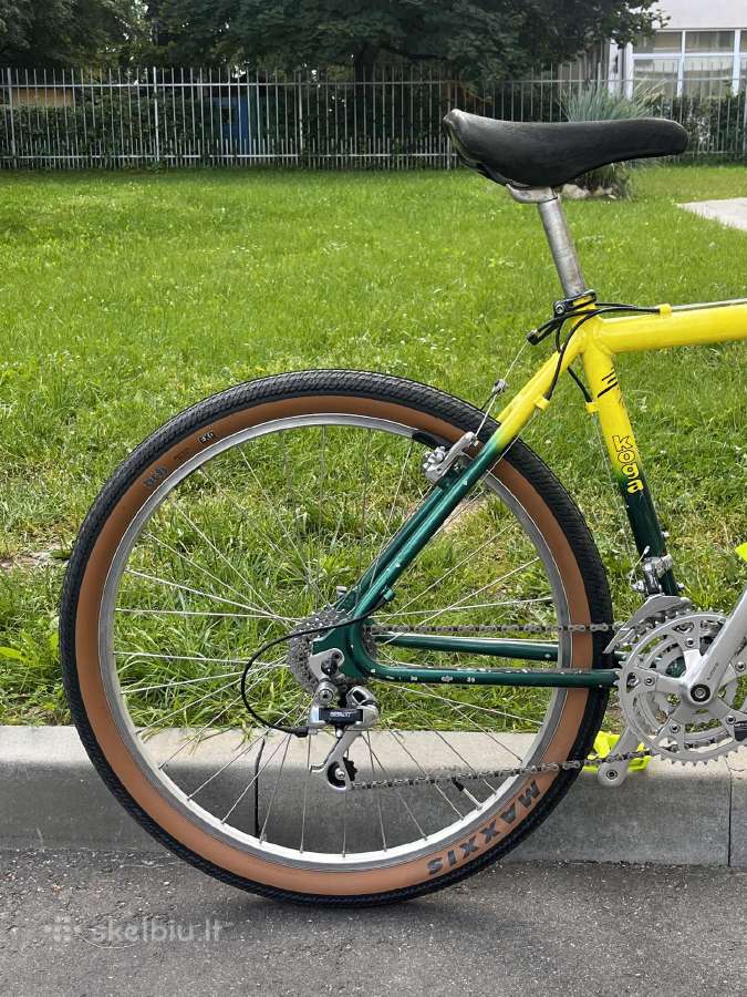 Retro MTB Koga miyata Explosion - nuotraukos Nr. 4