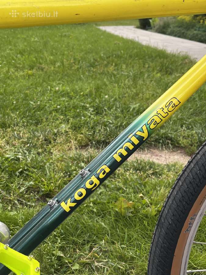 Retro MTB Koga miyata Explosion - nuotraukos Nr. 6