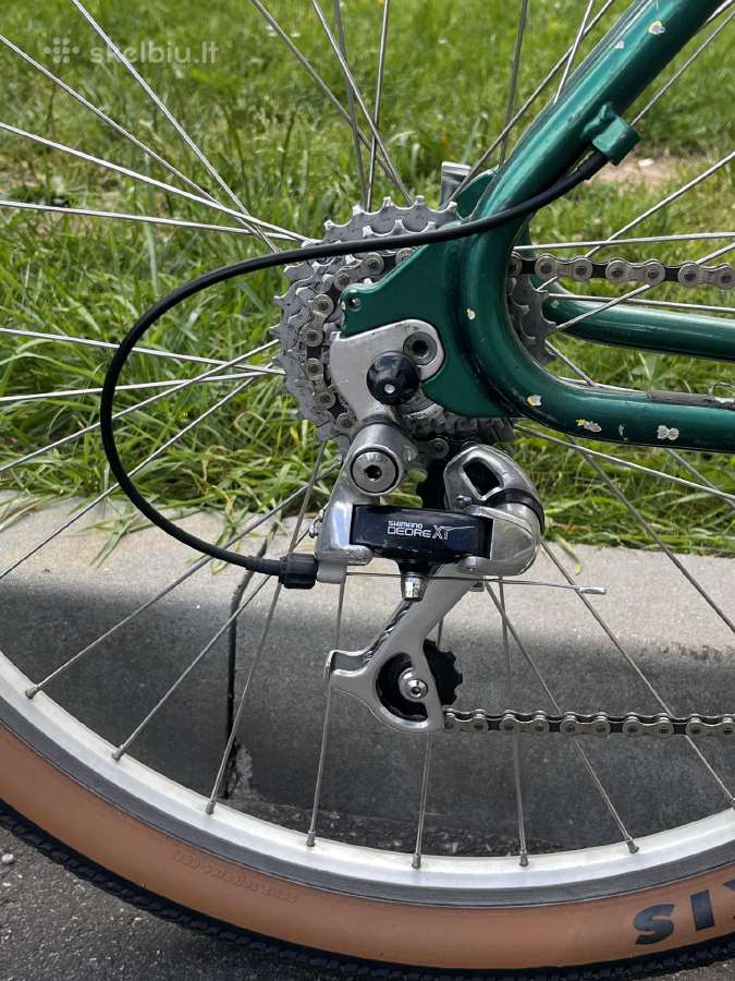 Retro MTB Koga miyata Explosion - nuotraukos Nr. 7