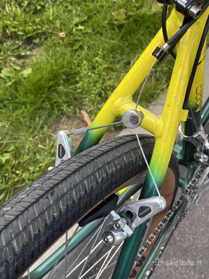 Retro MTB Koga miyata Explosion - nuotraukos Nr. 8