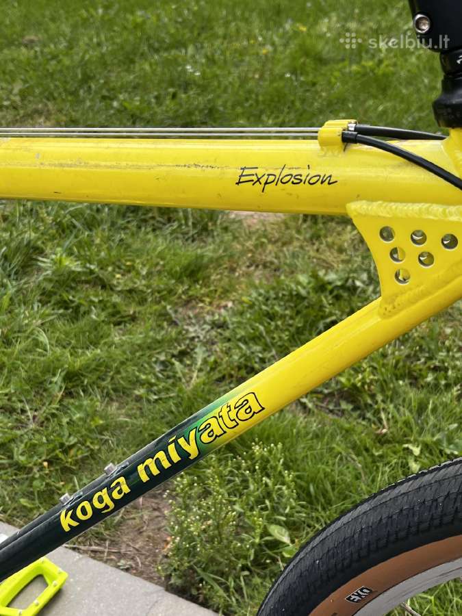 Retro MTB Koga miyata Explosion - nuotraukos Nr. 10