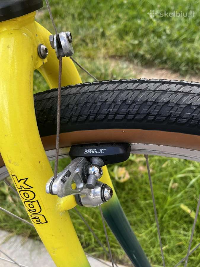 Retro MTB Koga miyata Explosion - nuotraukos Nr. 11