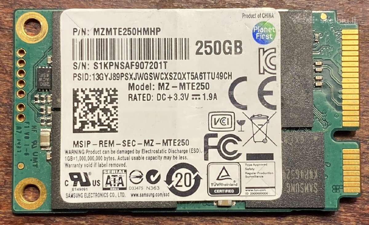 HDD 500gb - nuotraukos Nr. 9