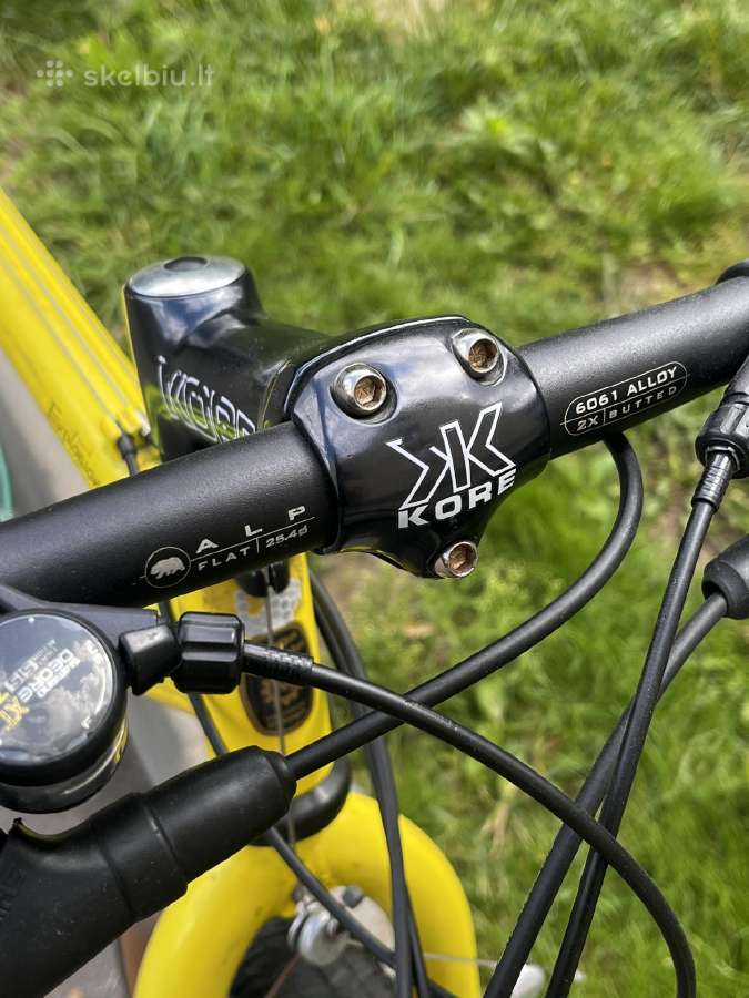 Retro MTB Koga miyata Explosion - nuotraukos Nr. 13