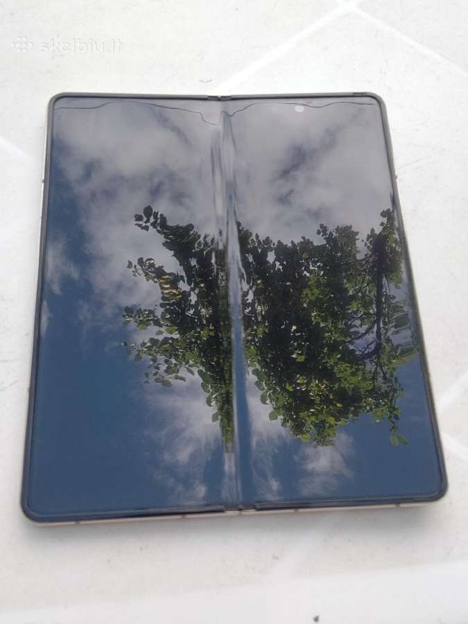 Galaxy Z fold 4 - nuotraukos Nr. 3
