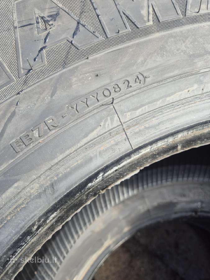 315/70 R22.5 Continental Hdw2 - nuotraukos Nr. 19