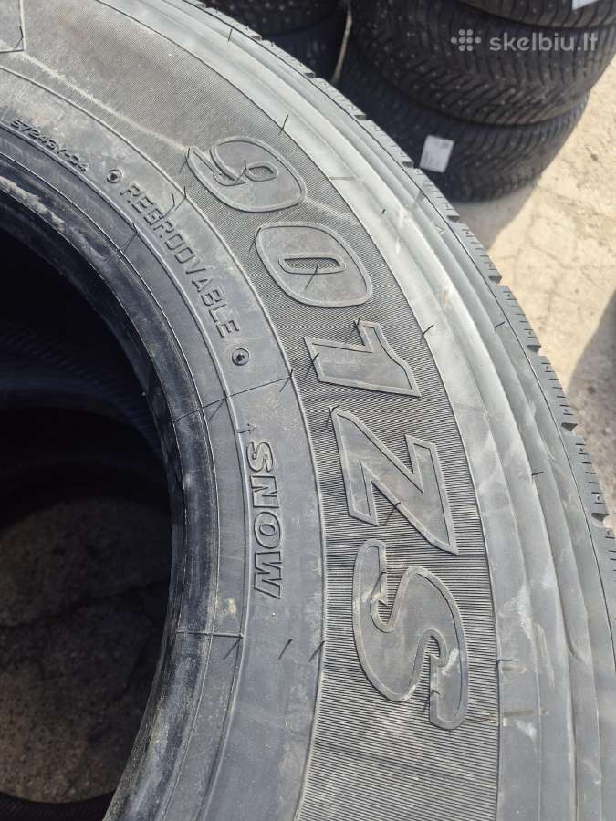 315/70 R22.5 Continental Hdw2 - nuotraukos Nr. 20