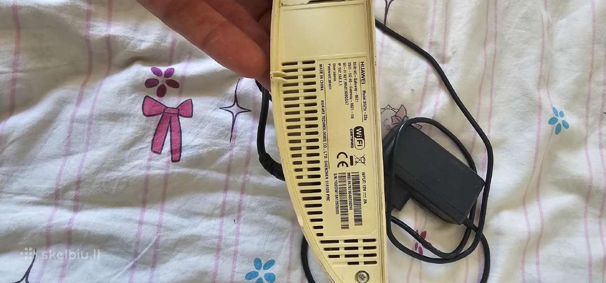4G interneto komplektas sodybai - nuotraukos Nr. 3