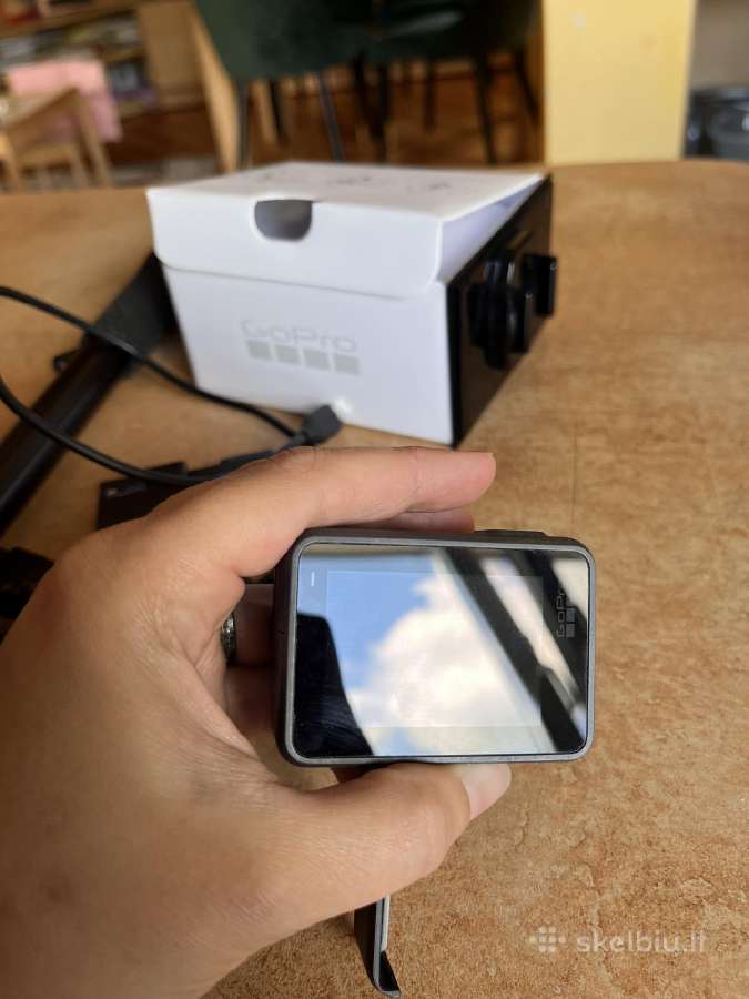 Parduodu Gopro Hero (2018) veiksmo kamerą - nuotraukos Nr. 2