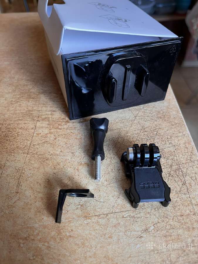 Parduodu Gopro Hero (2018) veiksmo kamerą - nuotraukos Nr. 6