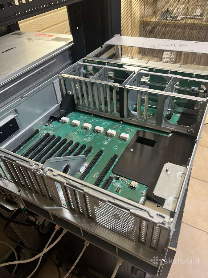 Perku serverinę įrangą nuolat: ieškau tiekėjų part - nuotraukos Nr. 3