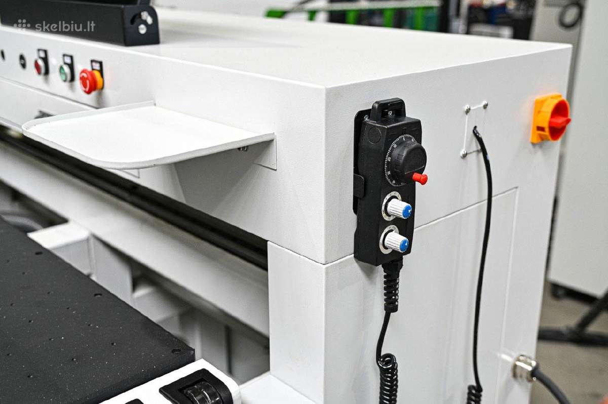 Akcija! Seron 6x CNC gręžimo centras – Sandėlyje - nuotraukos Nr. 5
