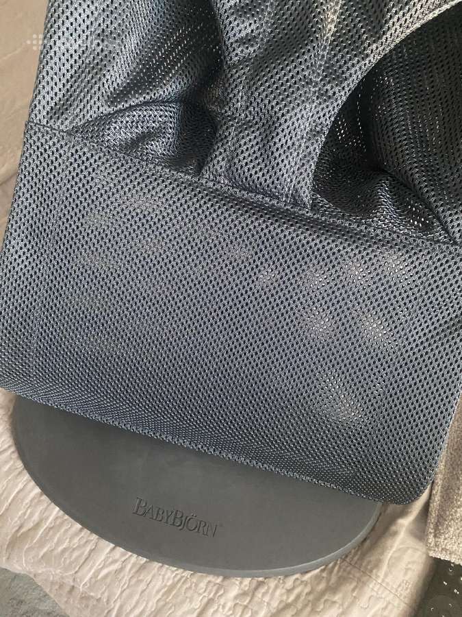 Babybjorn mesh gultukas - nuotraukos Nr. 3