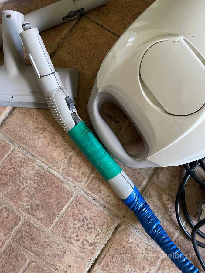Garų valytuvas valytuvai Kärcher Vaporapid 1201 - nuotraukos Nr. 3