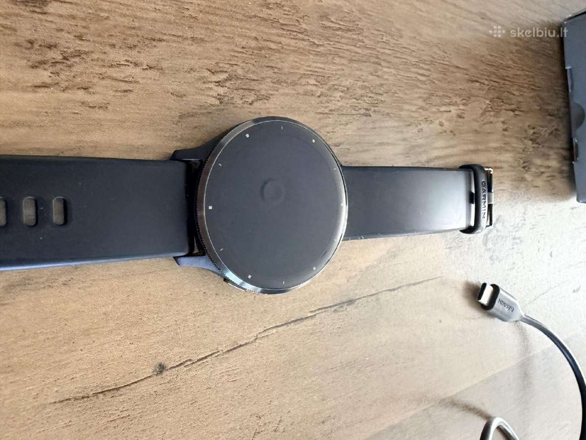 Naudotas Garmin Venu 3 - nuotraukos Nr. 4