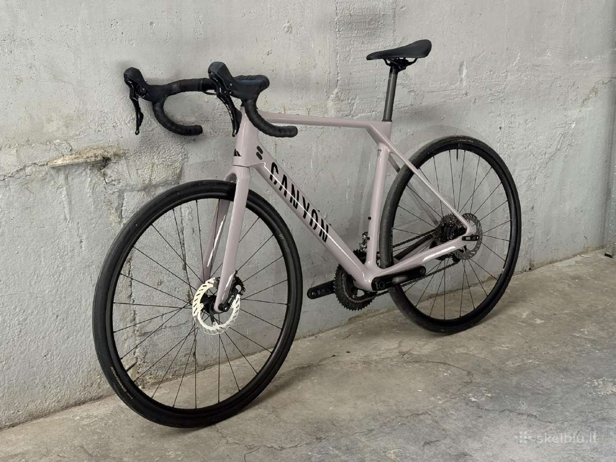 Canyon Endurance Cf7 Ltd 2026 - nuotraukos Nr. 2